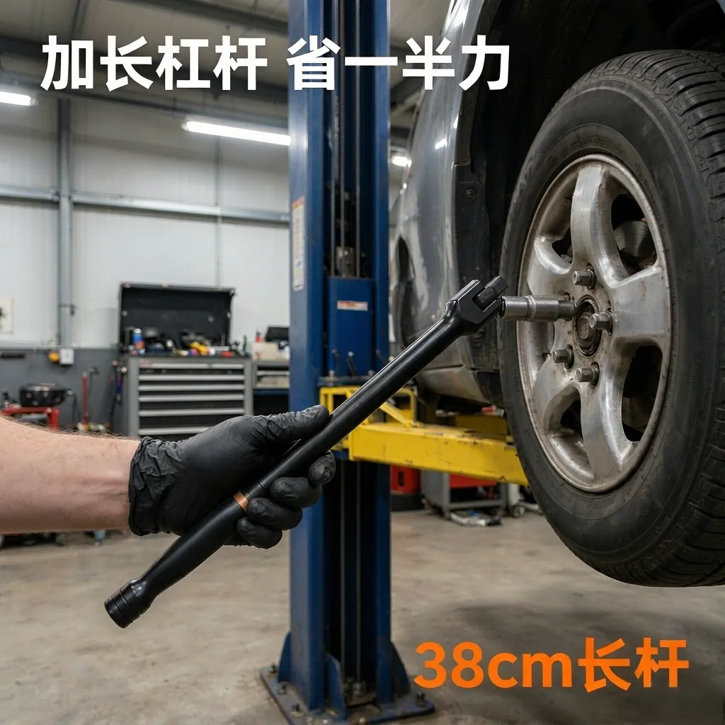 F杆三件套 电泳款 SXT-F3DY