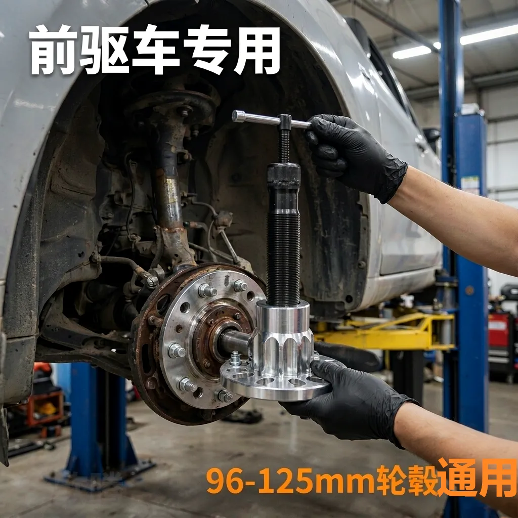 液压传动轴底盘拆装工具 5件套 SXT-5PC
